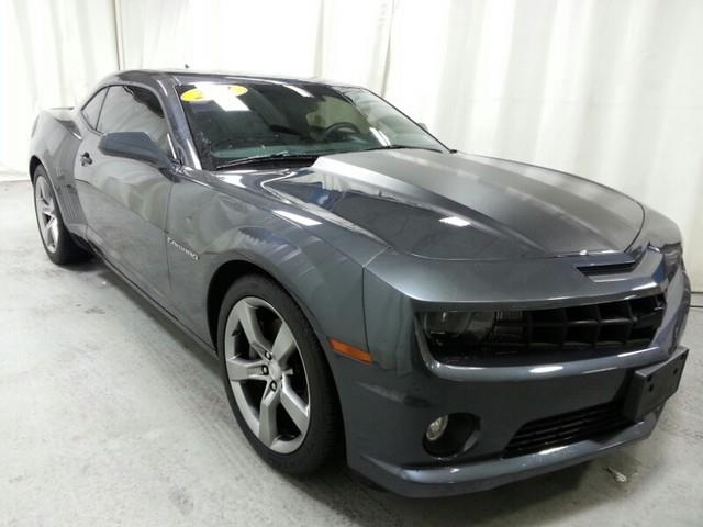 2011 Chevrolet Camaro XC7