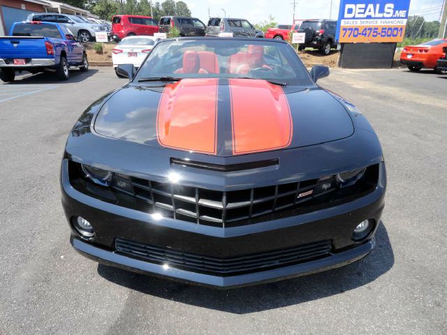 2011 Chevrolet Camaro I-4 Premier