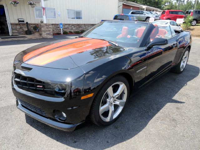 2011 Chevrolet Camaro I-4 Premier