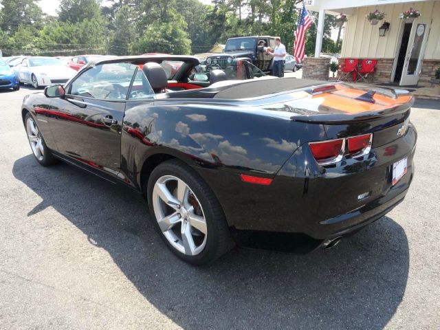 2011 Chevrolet Camaro I-4 Premier