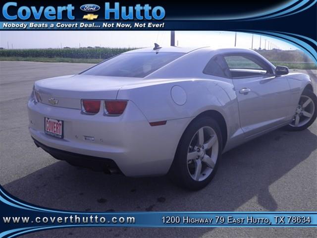 2011 Chevrolet Camaro Clk350 Elegance