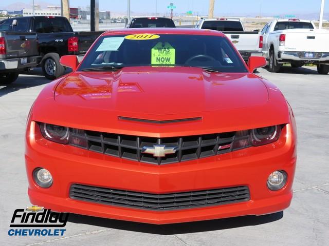 2011 Chevrolet Camaro 4dr Sdn Auto (natl) Hatchback