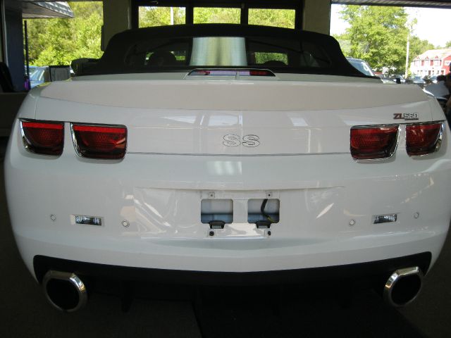 2011 Chevrolet Camaro LS - Z71