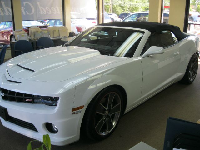 2011 Chevrolet Camaro LS - Z71