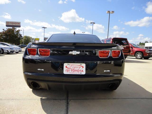 2011 Chevrolet Camaro XC7