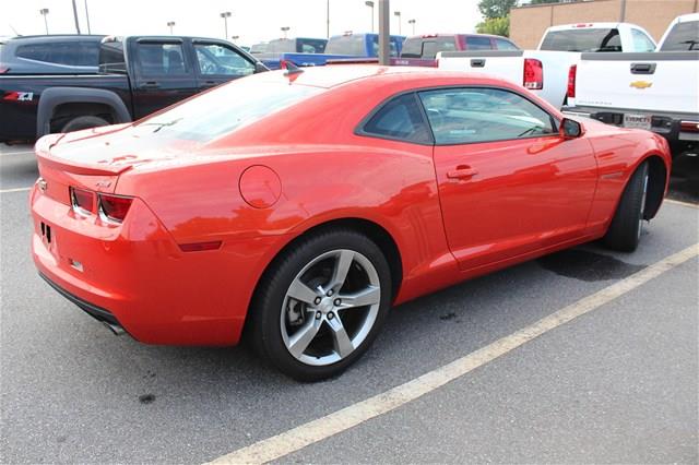 2011 Chevrolet Camaro V6 4WD Limited W/3rd Row 4x4 SUV
