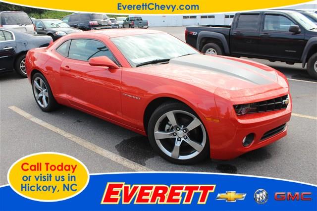 2011 Chevrolet Camaro V6 4WD Limited W/3rd Row 4x4 SUV