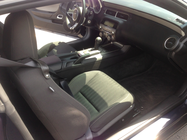 2011 Chevrolet Camaro Red Line