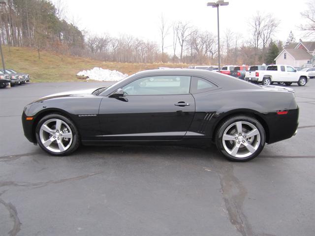2011 Chevrolet Camaro 4dr AWD SUV