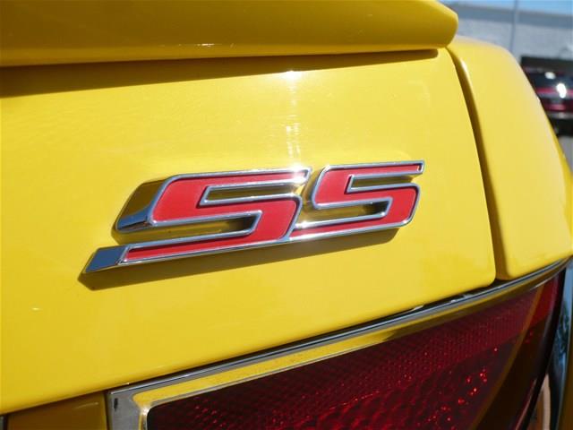 2011 Chevrolet Camaro XC7