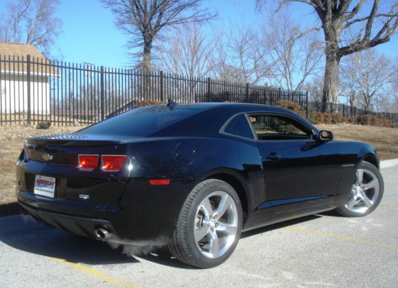 2011 Chevrolet Camaro 2wdse