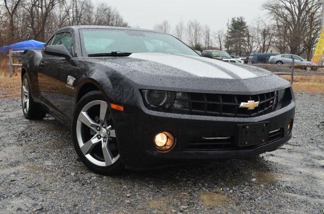2011 Chevrolet Camaro 216