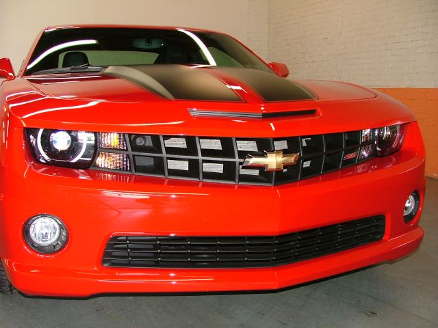 2011 Chevrolet Camaro V6 4WD Limited W/3rd Row 4x4 SUV