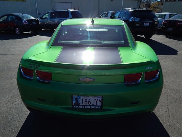 2011 Chevrolet Camaro Unknown