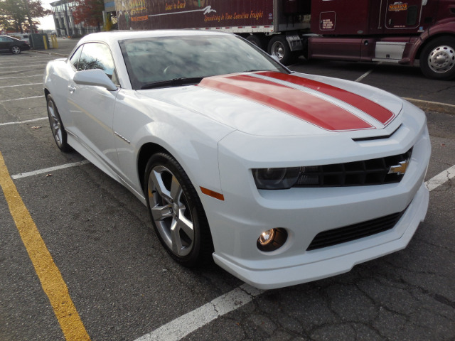 2011 Chevrolet Camaro V6 4WD Limited W/3rd Row 4x4 SUV