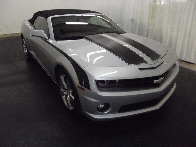 2011 Chevrolet Camaro XC7