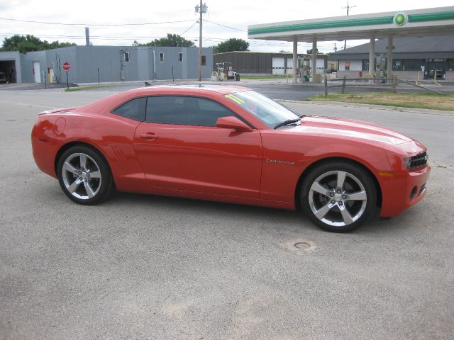 2011 Chevrolet Camaro XL SLT 2WD