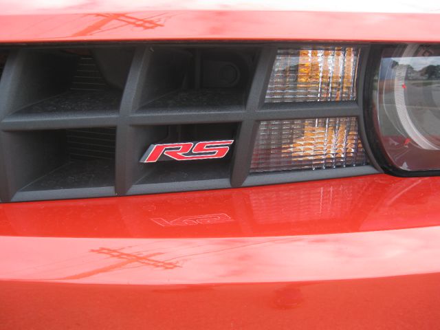 2011 Chevrolet Camaro XL SLT 2WD