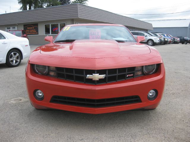 2011 Chevrolet Camaro XL SLT 2WD