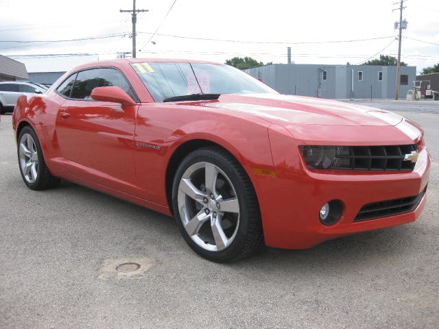 2011 Chevrolet Camaro XL SLT 2WD