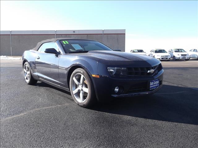 2011 Chevrolet Camaro Unknown