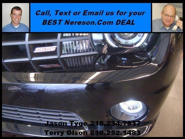 2011 Chevrolet Camaro XC7