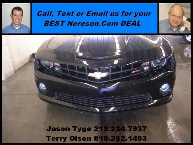 2011 Chevrolet Camaro XC7