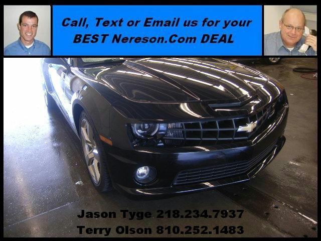 2011 Chevrolet Camaro XC7