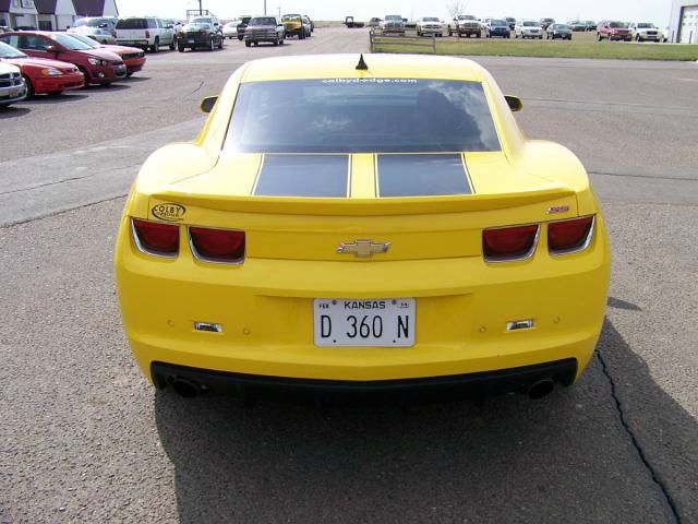 2011 Chevrolet Camaro V6 4WD Limited W/3rd Row 4x4 SUV