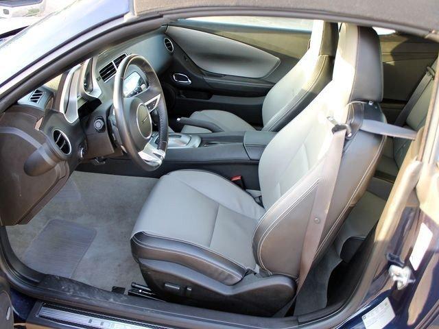 2011 Chevrolet Camaro XC7