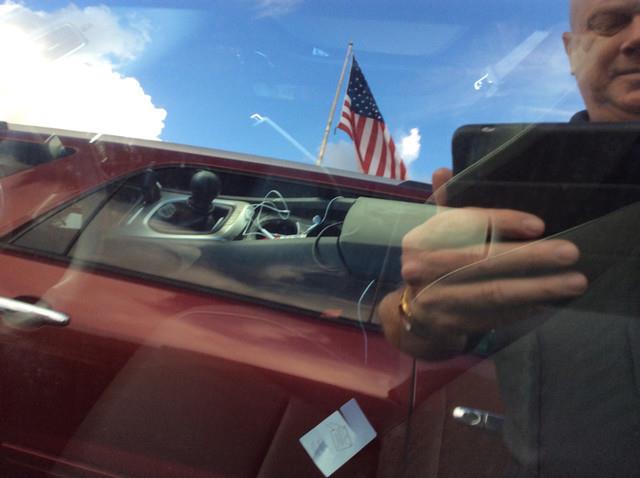 2011 Chevrolet Camaro CREW CAB XLT Diesel