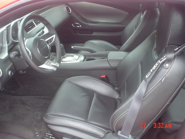 2011 Chevrolet Camaro V6 4WD Limited W/3rd Row 4x4 SUV
