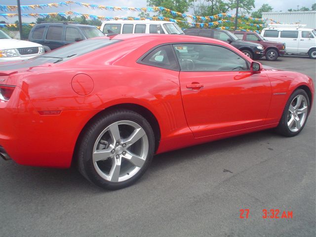2011 Chevrolet Camaro V6 4WD Limited W/3rd Row 4x4 SUV