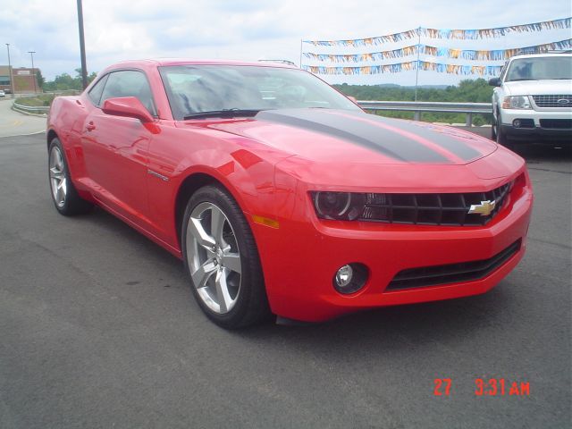 2011 Chevrolet Camaro V6 4WD Limited W/3rd Row 4x4 SUV