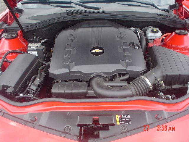 2011 Chevrolet Camaro V6 4WD Limited W/3rd Row 4x4 SUV