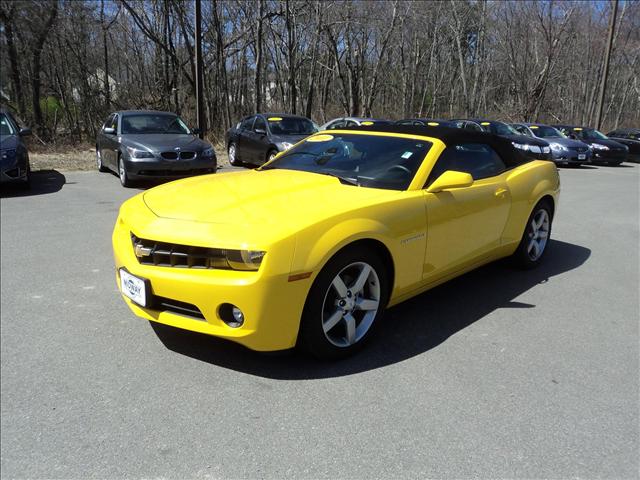 2011 Chevrolet Camaro HB LT
