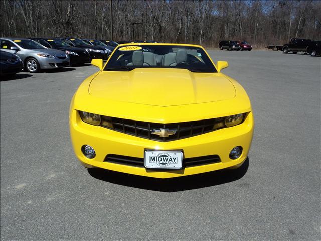 2011 Chevrolet Camaro HB LT