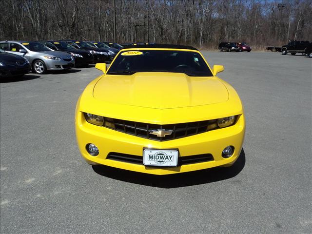 2011 Chevrolet Camaro HB LT
