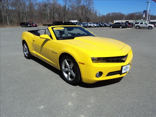 2011 Chevrolet Camaro HB LT