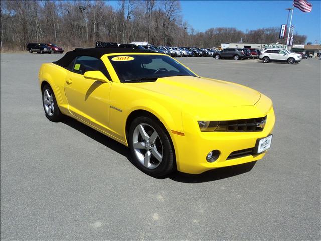 2011 Chevrolet Camaro HB LT