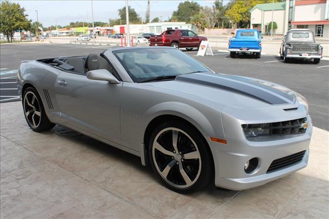 2011 Chevrolet Camaro Unknown
