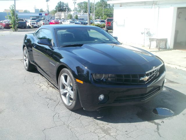 2011 Chevrolet Camaro 216
