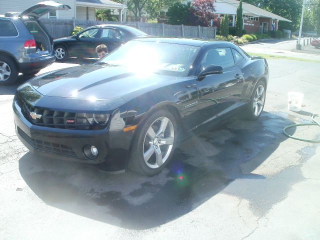 2011 Chevrolet Camaro 216