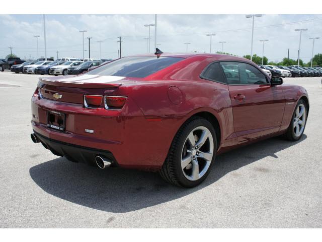 2011 Chevrolet Camaro Lariat XL