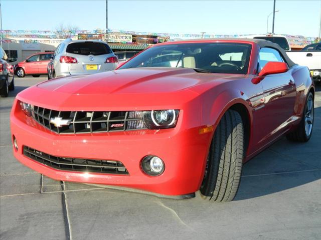 2011 Chevrolet Camaro 4dr AWD SUV