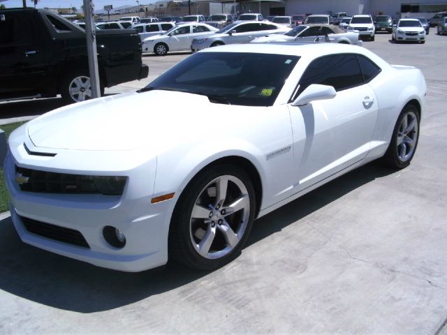 2011 Chevrolet Camaro Unknown