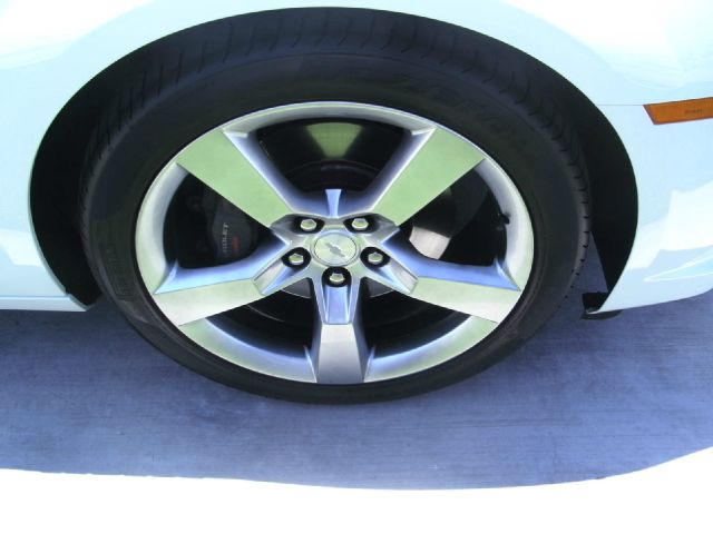 2011 Chevrolet Camaro Unknown