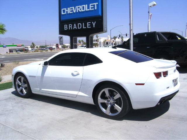 2011 Chevrolet Camaro Unknown