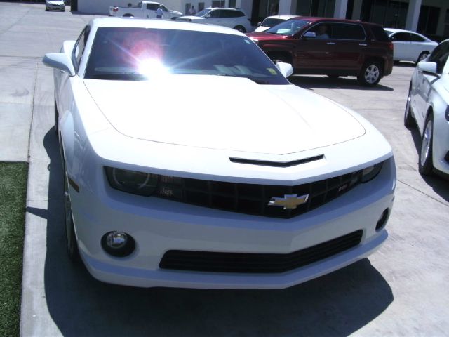 2011 Chevrolet Camaro Unknown