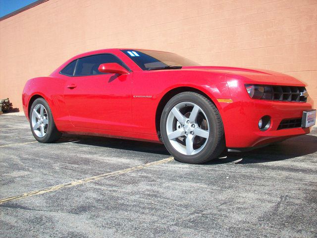 2011 Chevrolet Camaro V6 4WD Limited W/3rd Row 4x4 SUV